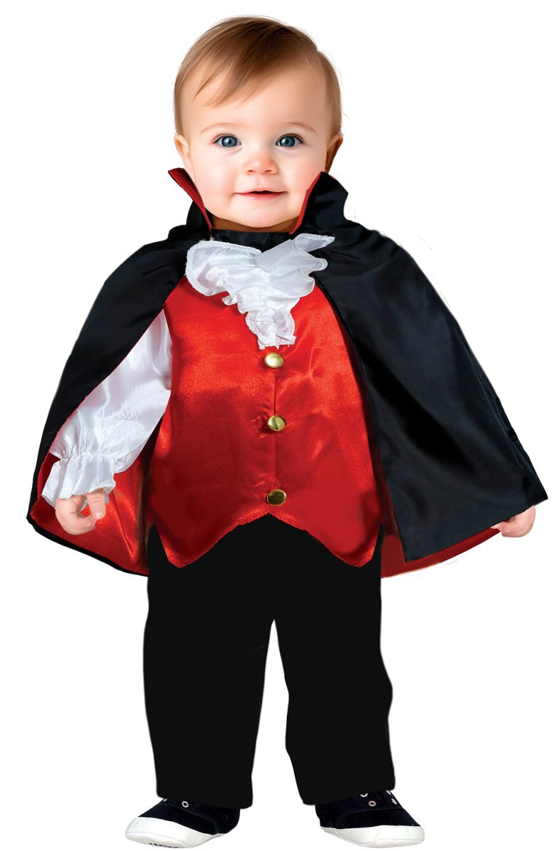 Halloween Kostuum Baby Vampier