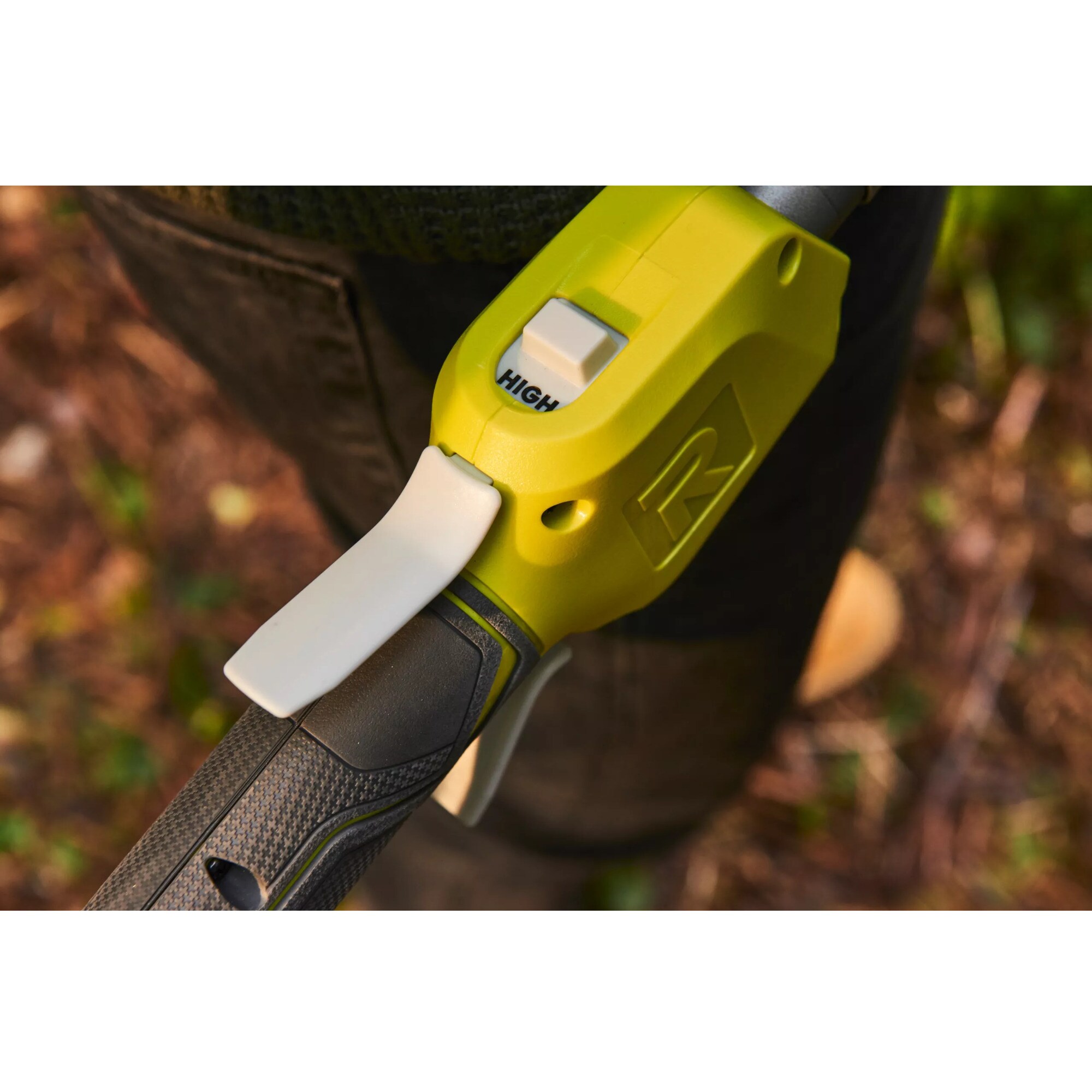 Ryobi Rasentrimmer MAX POWER Akku-Rasentrimmer Expand-it RY36ELTX33A-0, 36Volt