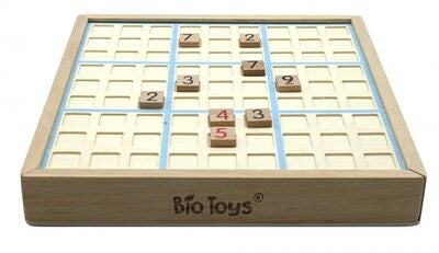 Lexibook Sudoku Brettspill