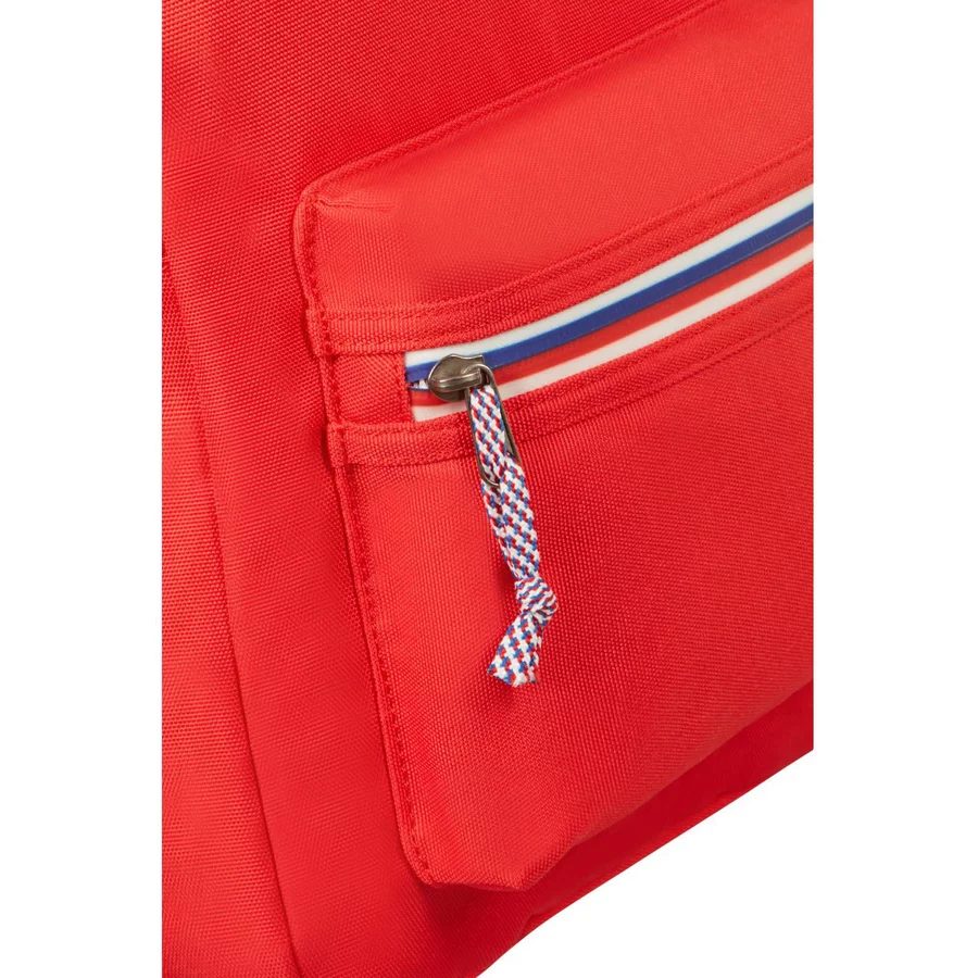 American Tourister Upbeat - Rucksack Zip 42.5 cm red