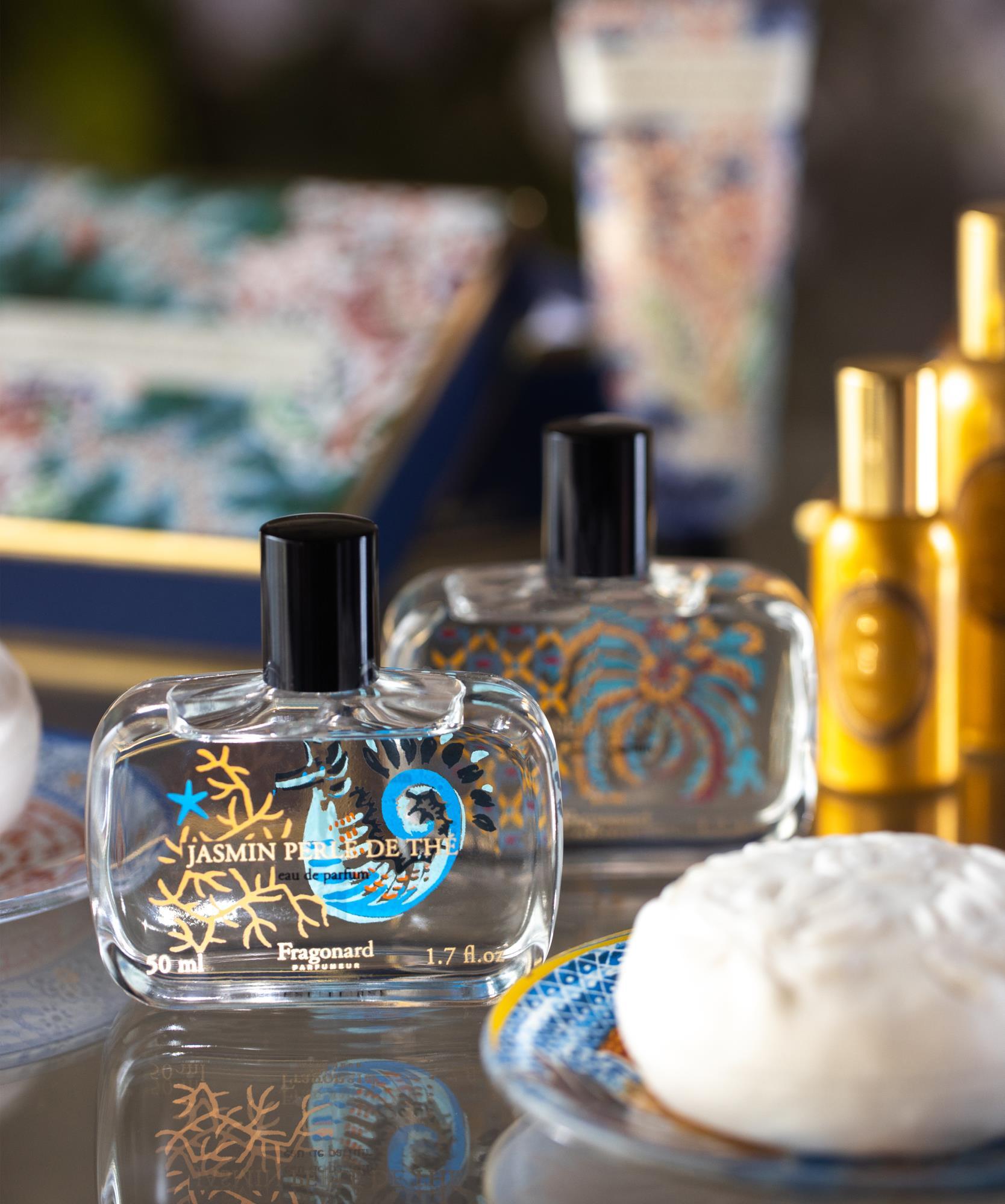 Jasmin Perle de Thé  eau de parfum - vapo 50 ml