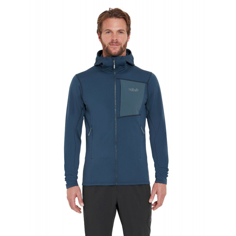 Superflux Hoody - Polaire homme