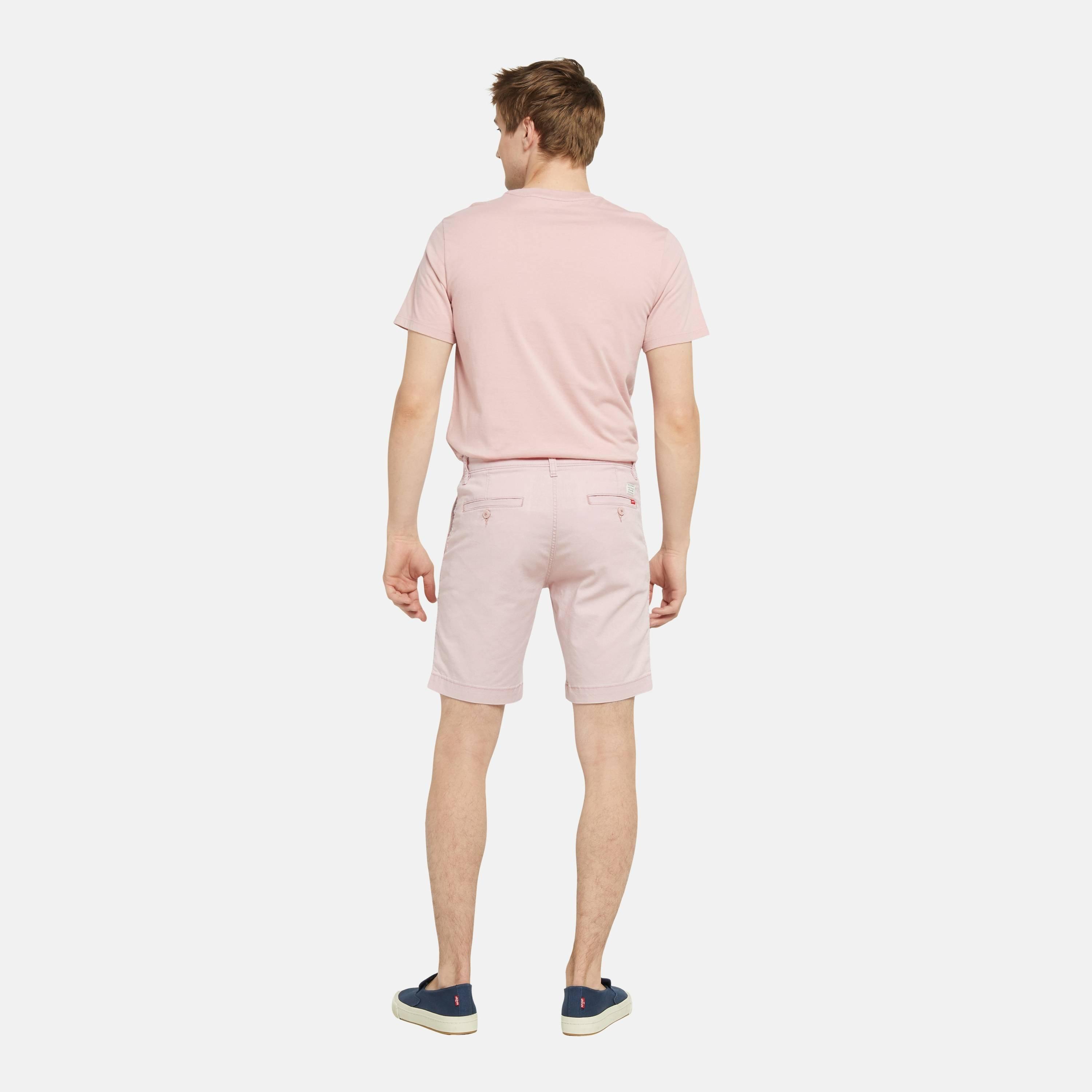 Levis Levis Xx Chino Shorts Ii Steam Blue