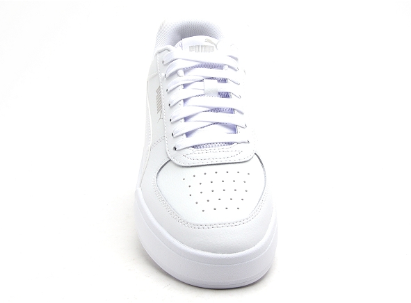 Puma basses homme puma caven blanc