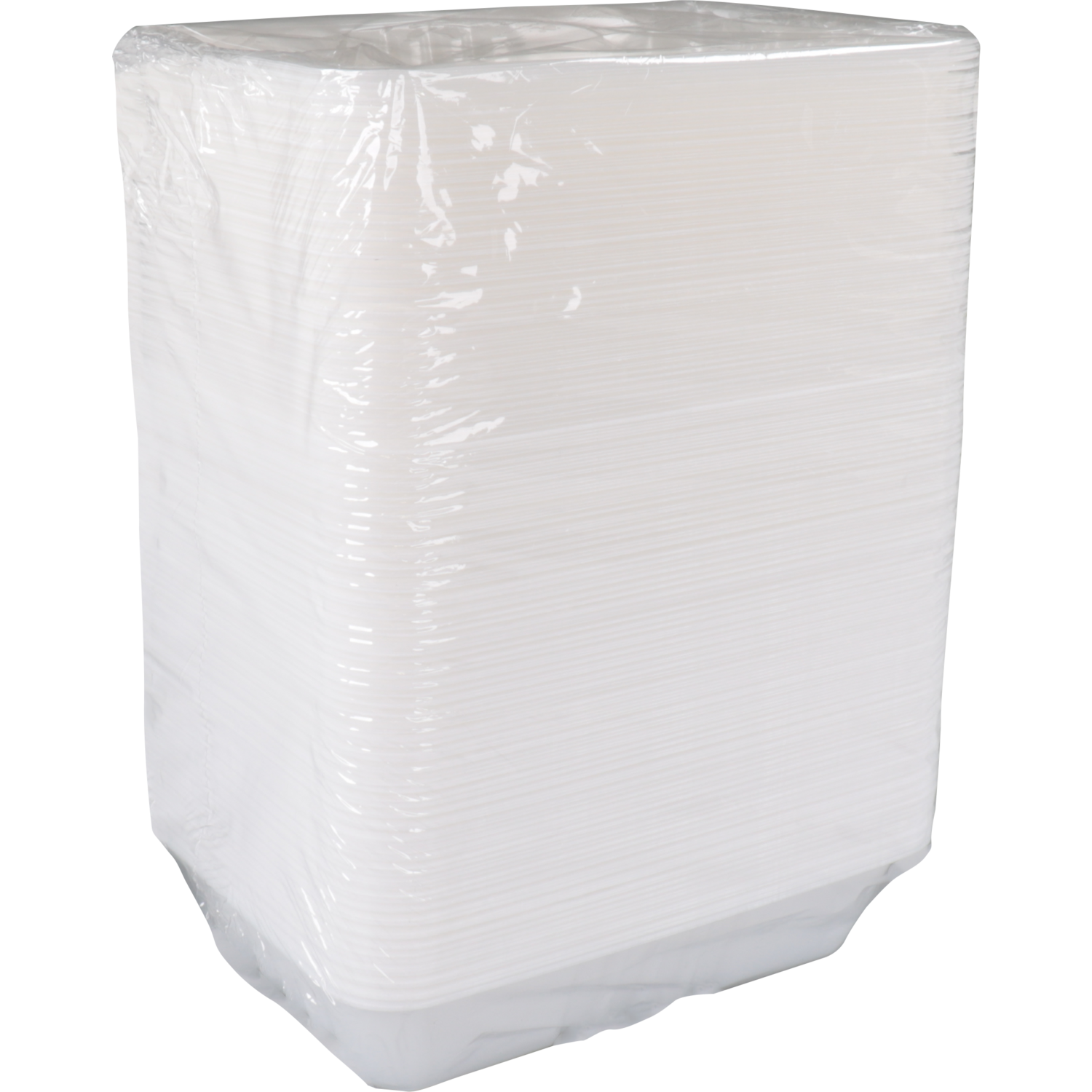 Bak, PS, A50/30, nasibak, 200x140x40mm, wit