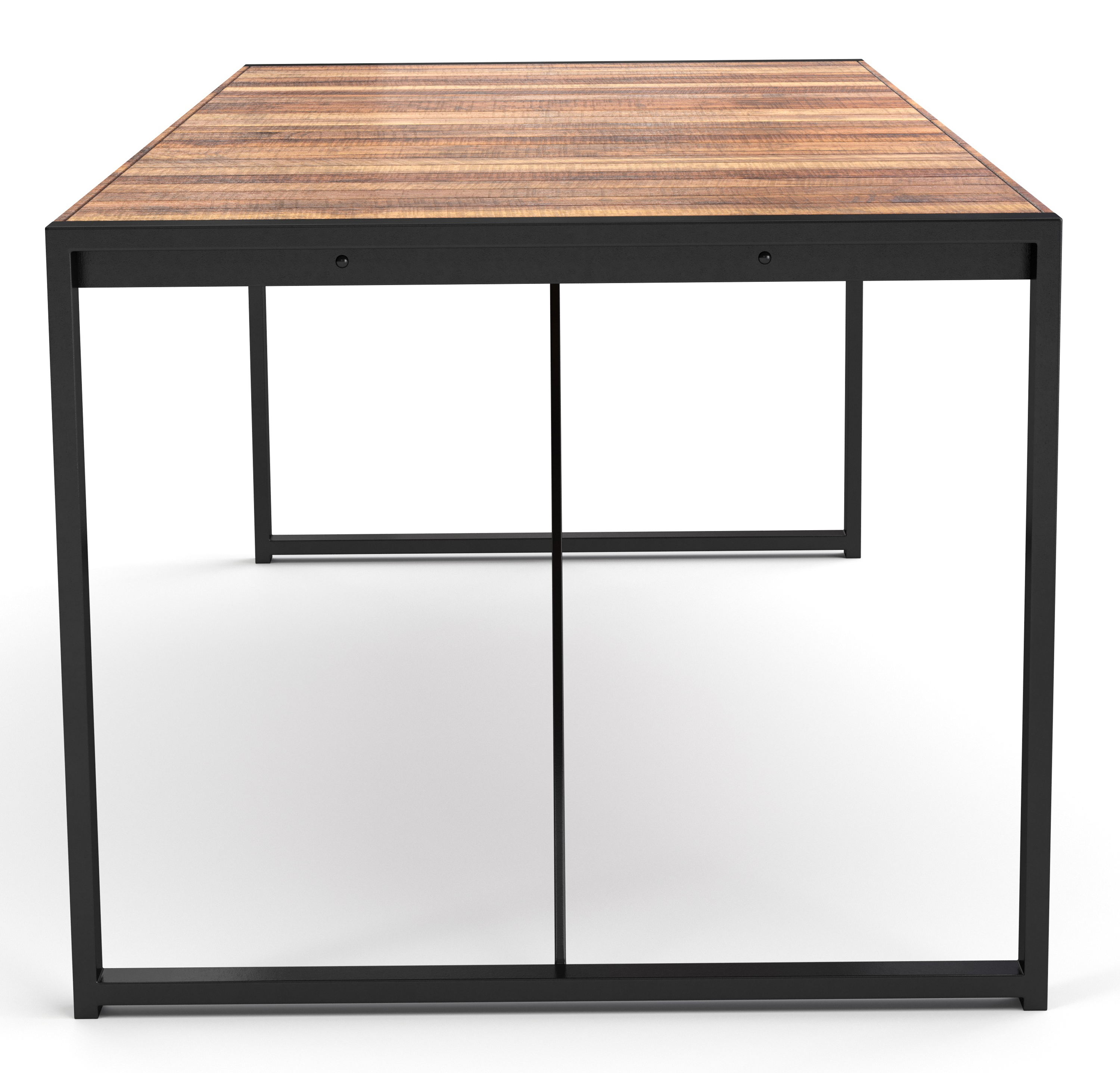 Esstisch Holz CLEMENT 200 x 90 cm