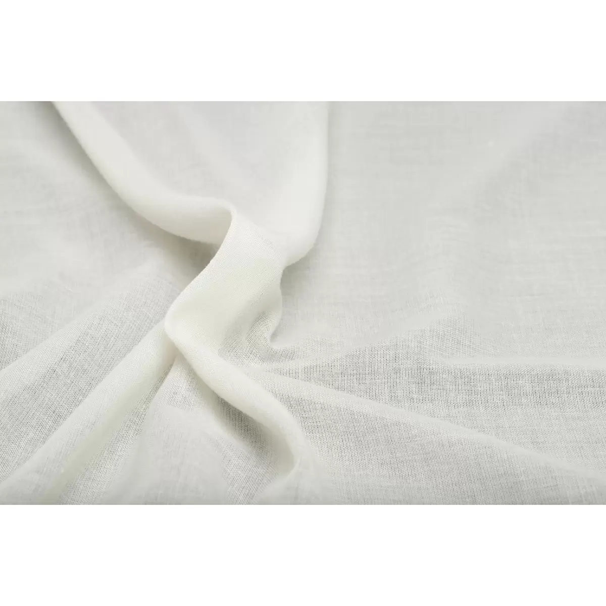 Tagvorhang Etamin Beige