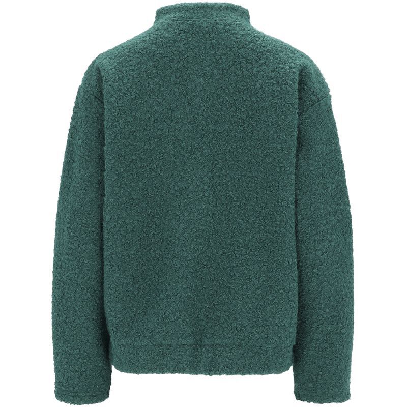 Veleste Lotte - Vest - Groen - 38