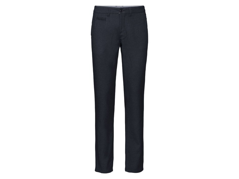 Heren stoffen broek