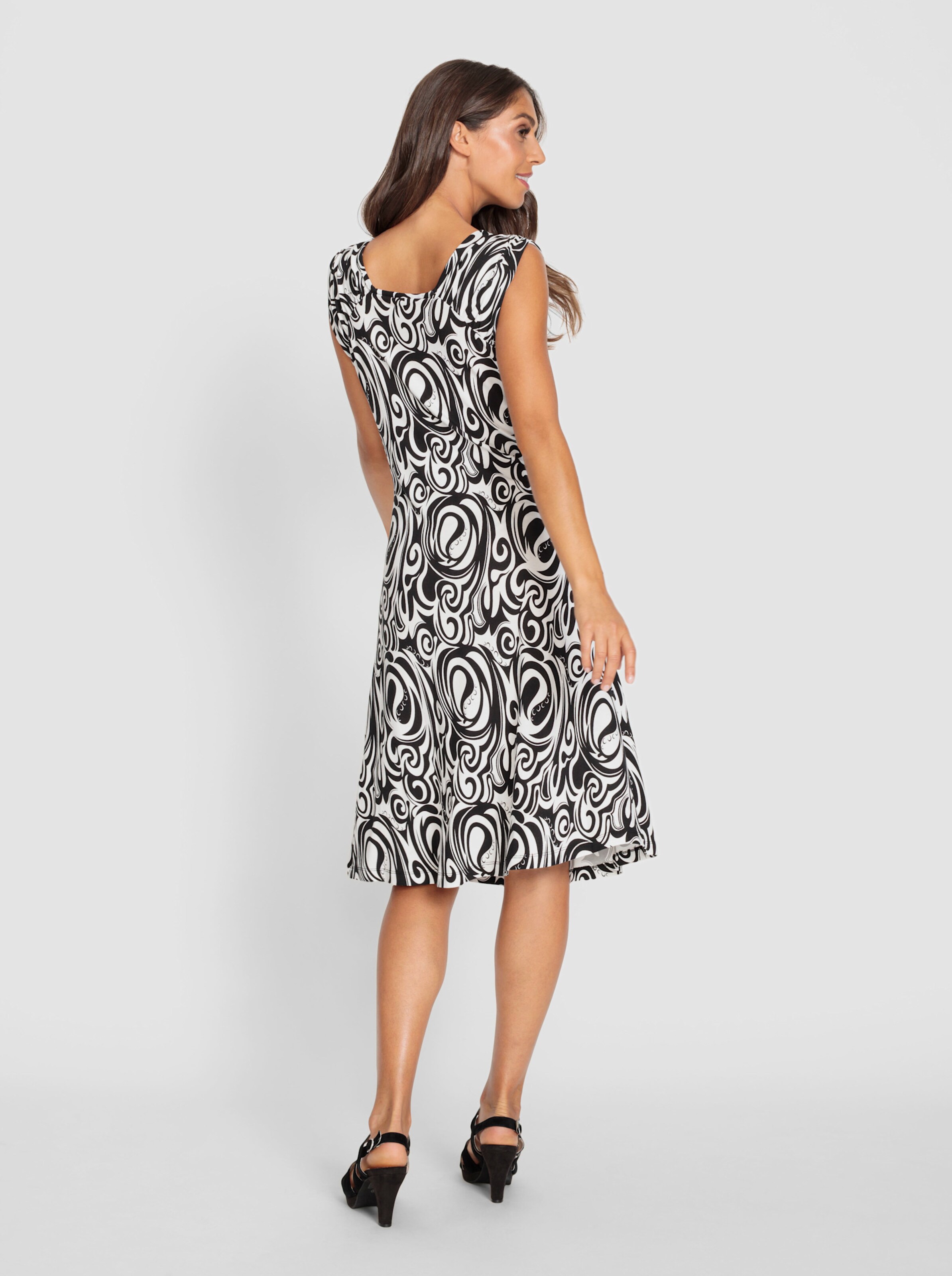 Jersey-Kleid