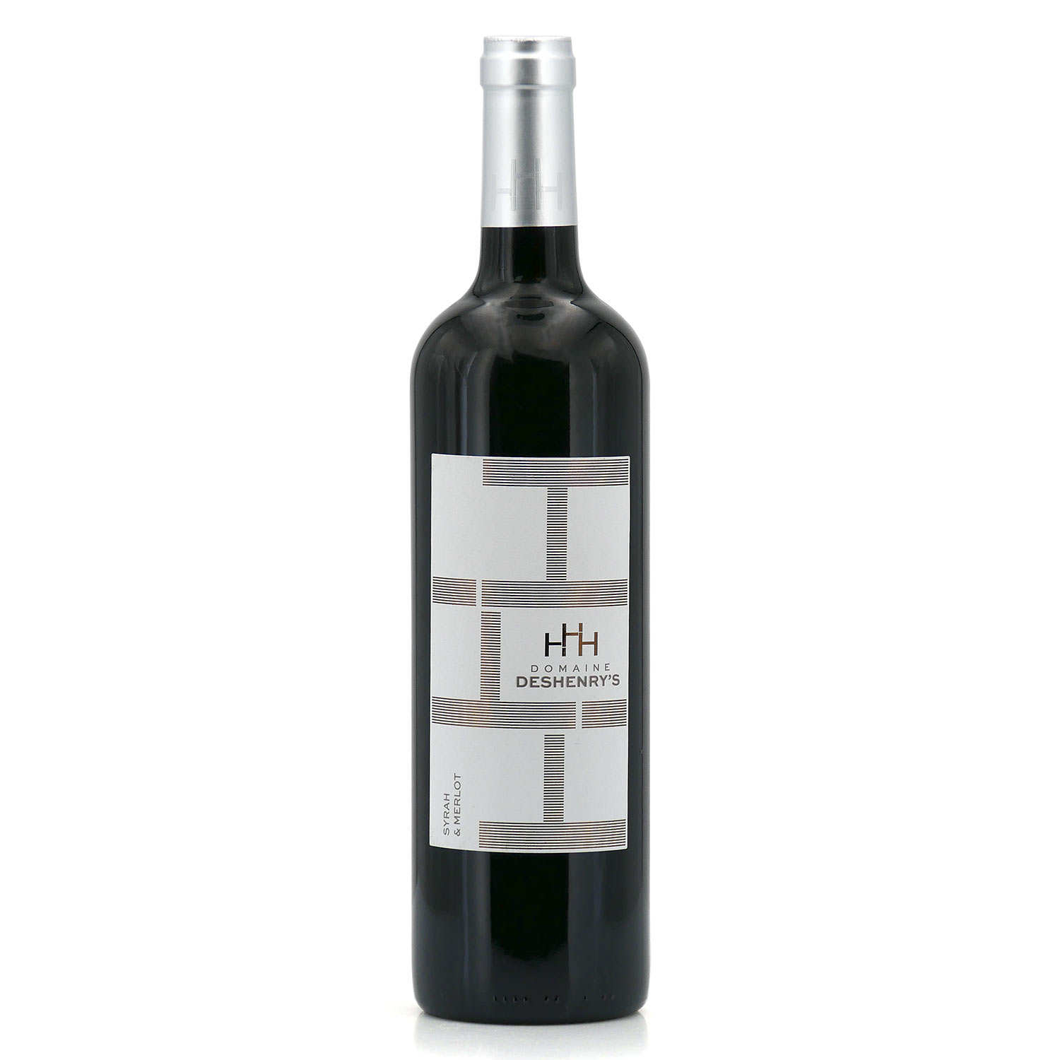 Deshenrys vin Rouge IGP Côtes de Thongue - 13%