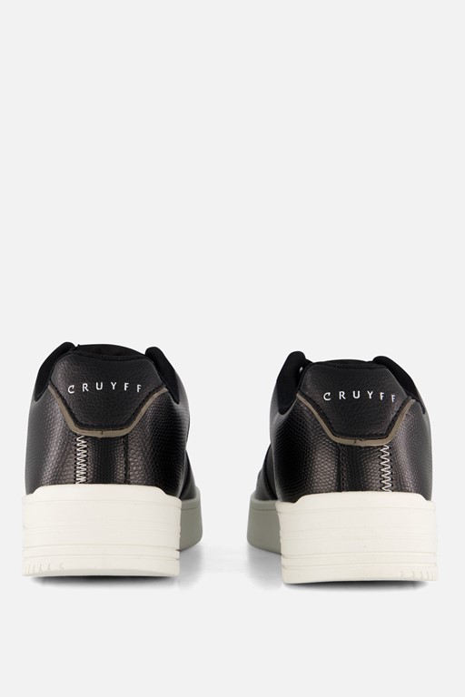 Cruyff Indoor Royal Sneakers zwart Synthetisch