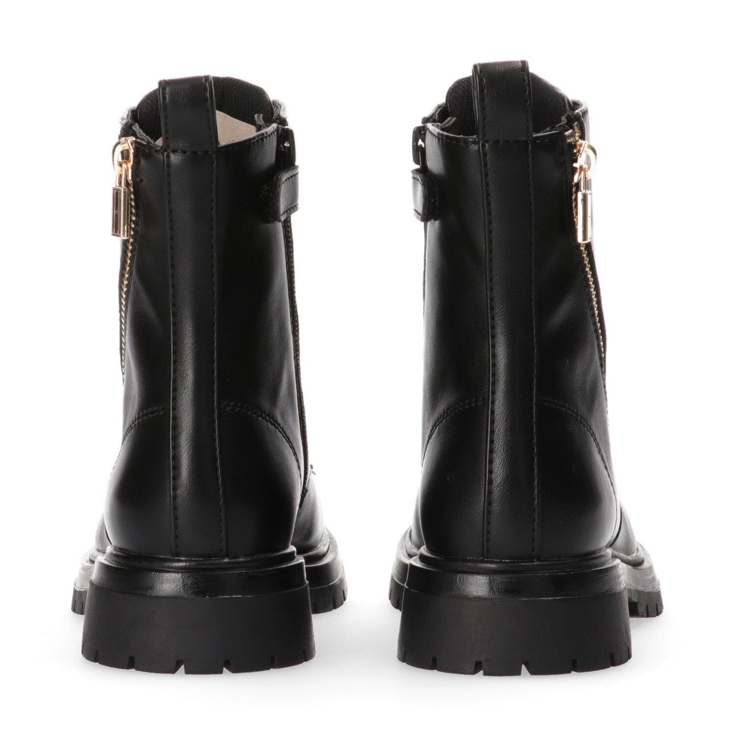 Tommy Hilfiger Lace Up Bootie Jn34