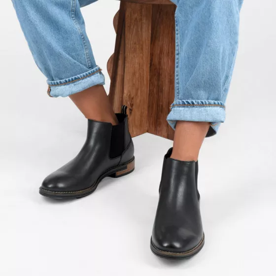 Bottines NOIR B-BLAKE