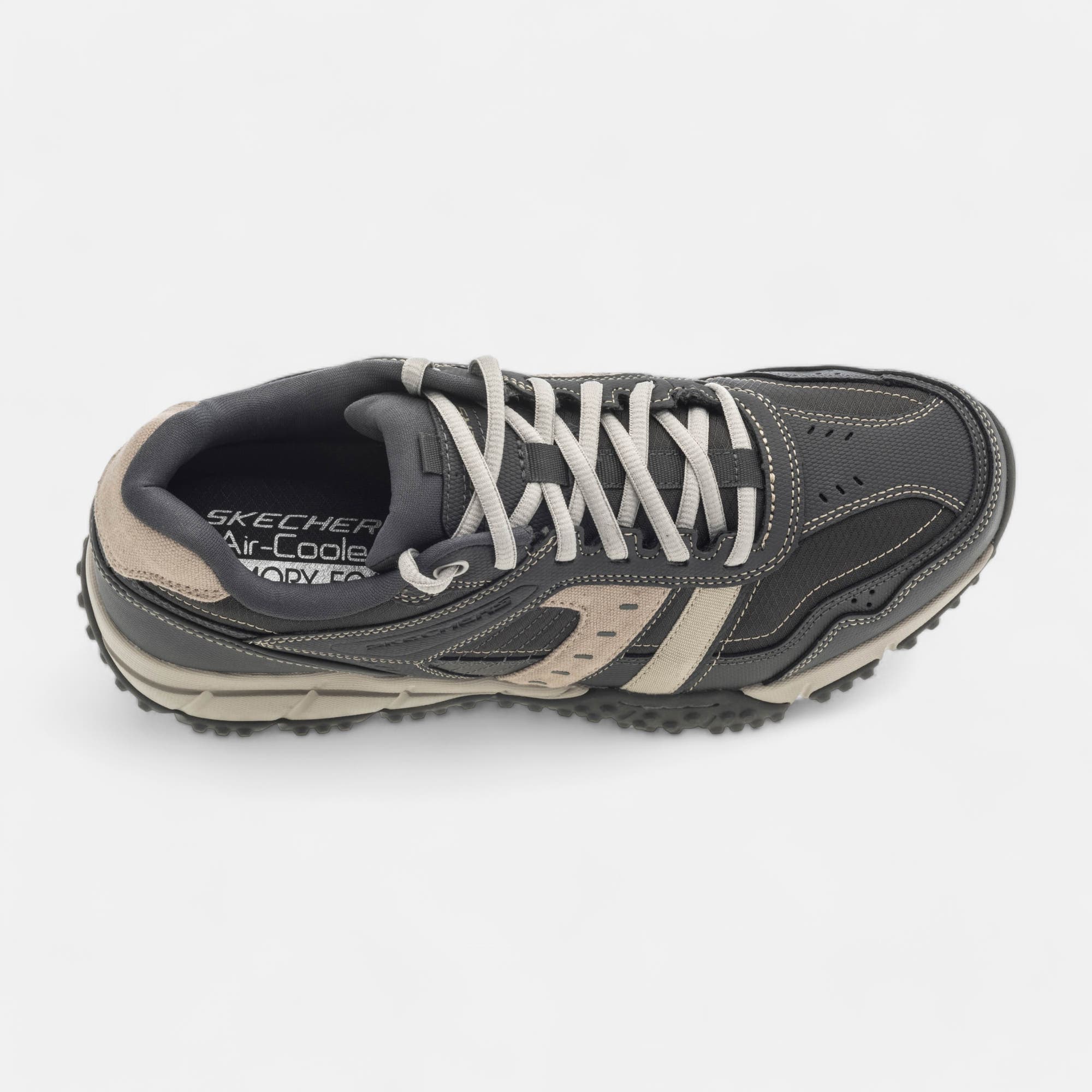 Baskets Homme gris