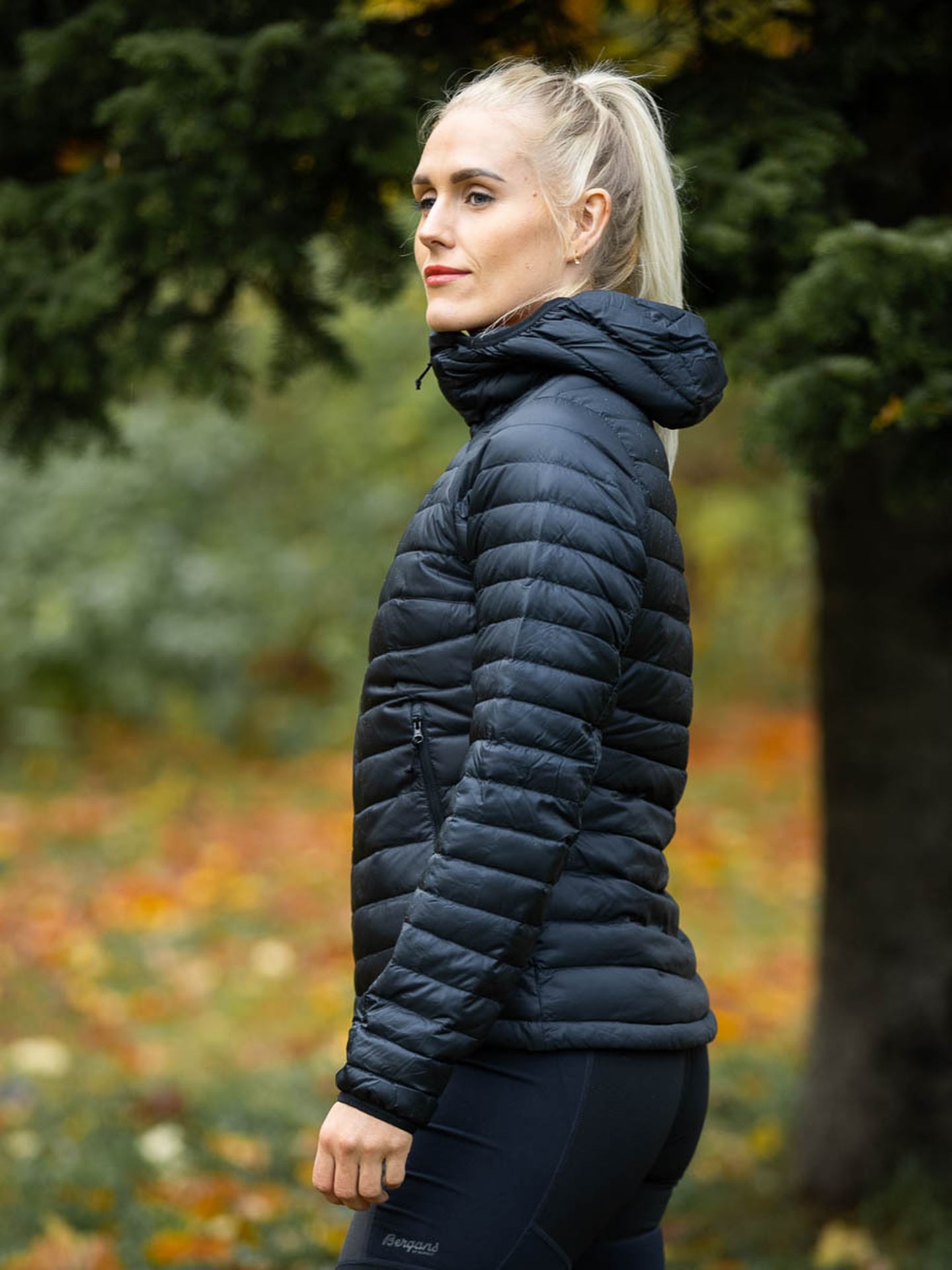 Røros Down Light Jacket