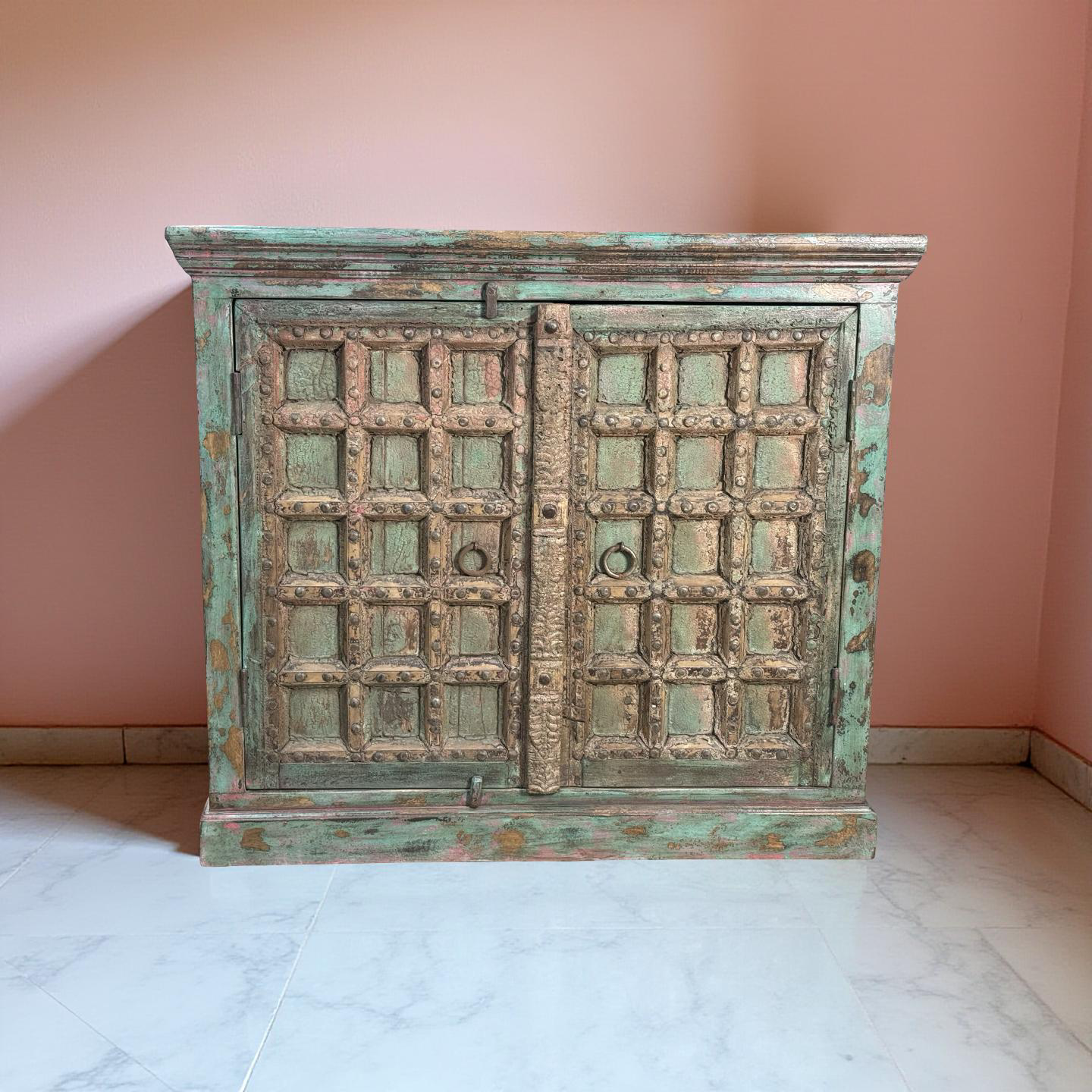 Dressoir 2 deur groot uniek