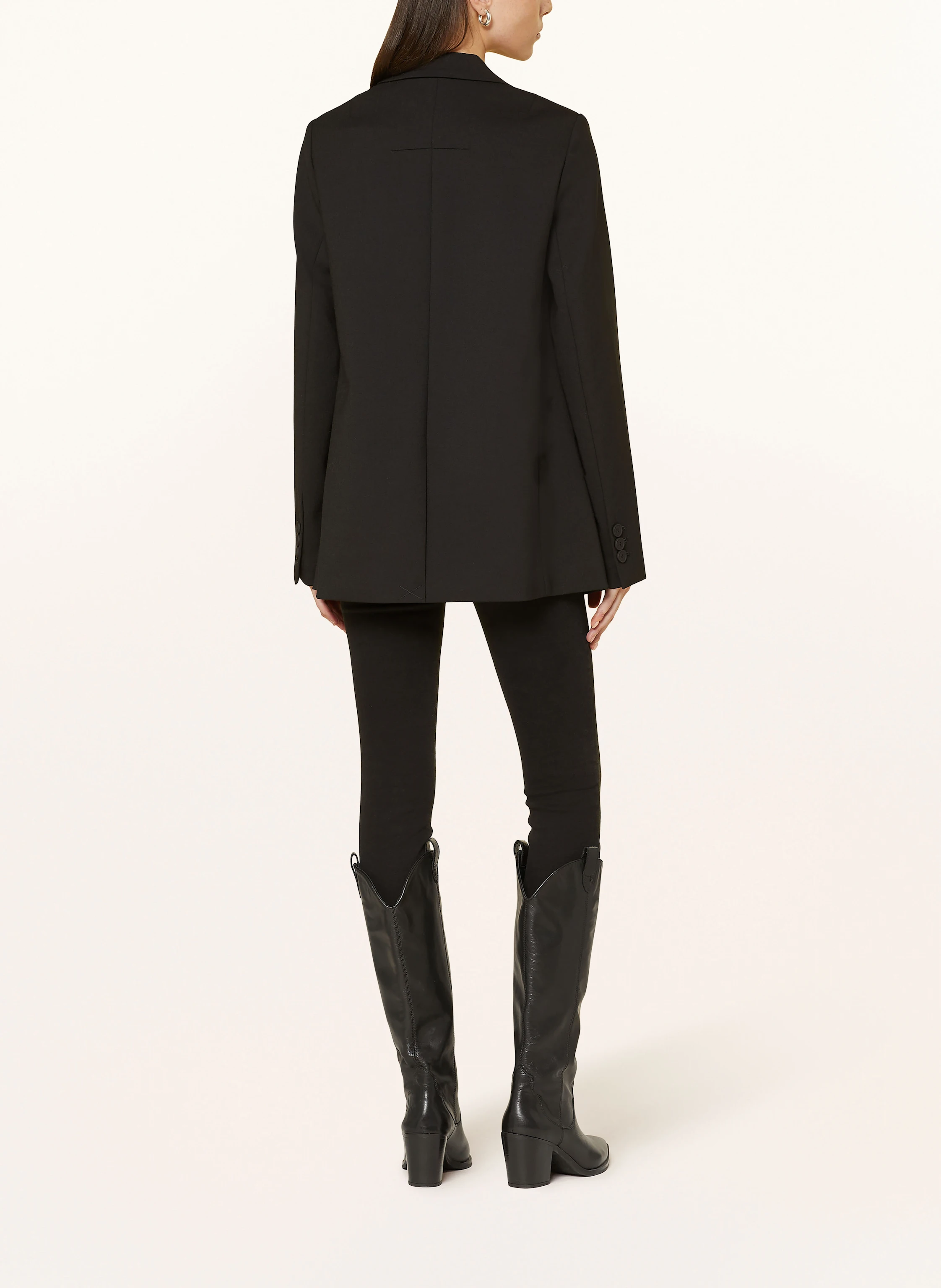 ALLSAINTS Blazer ATLAS KRYS mit Schmucksteinen