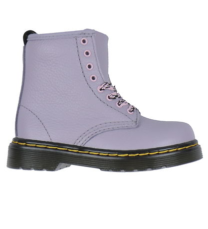 Dr. Martens Stiefel - 1460 T Virginia - Frosted Lavender