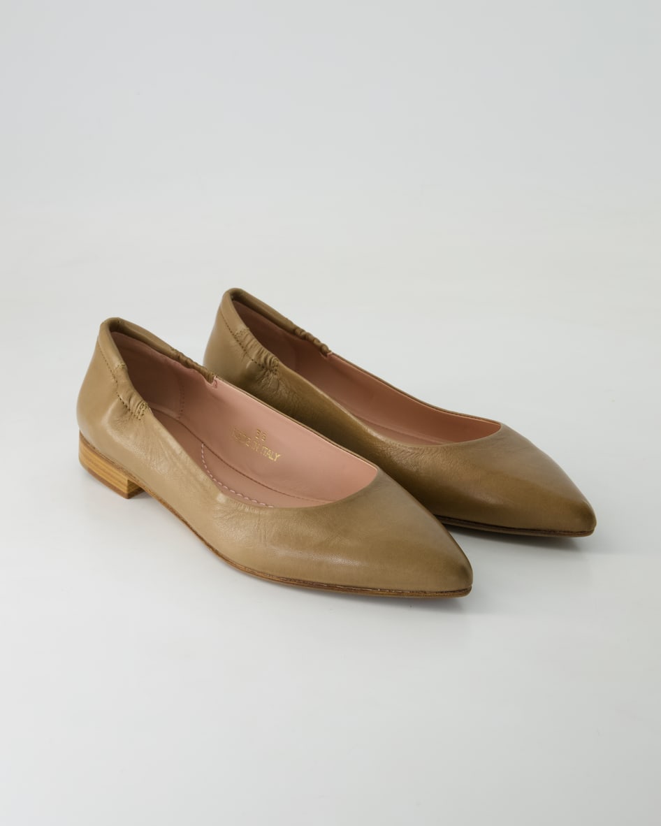 Konstantin Starke D0170009-547 Slipper in Braun