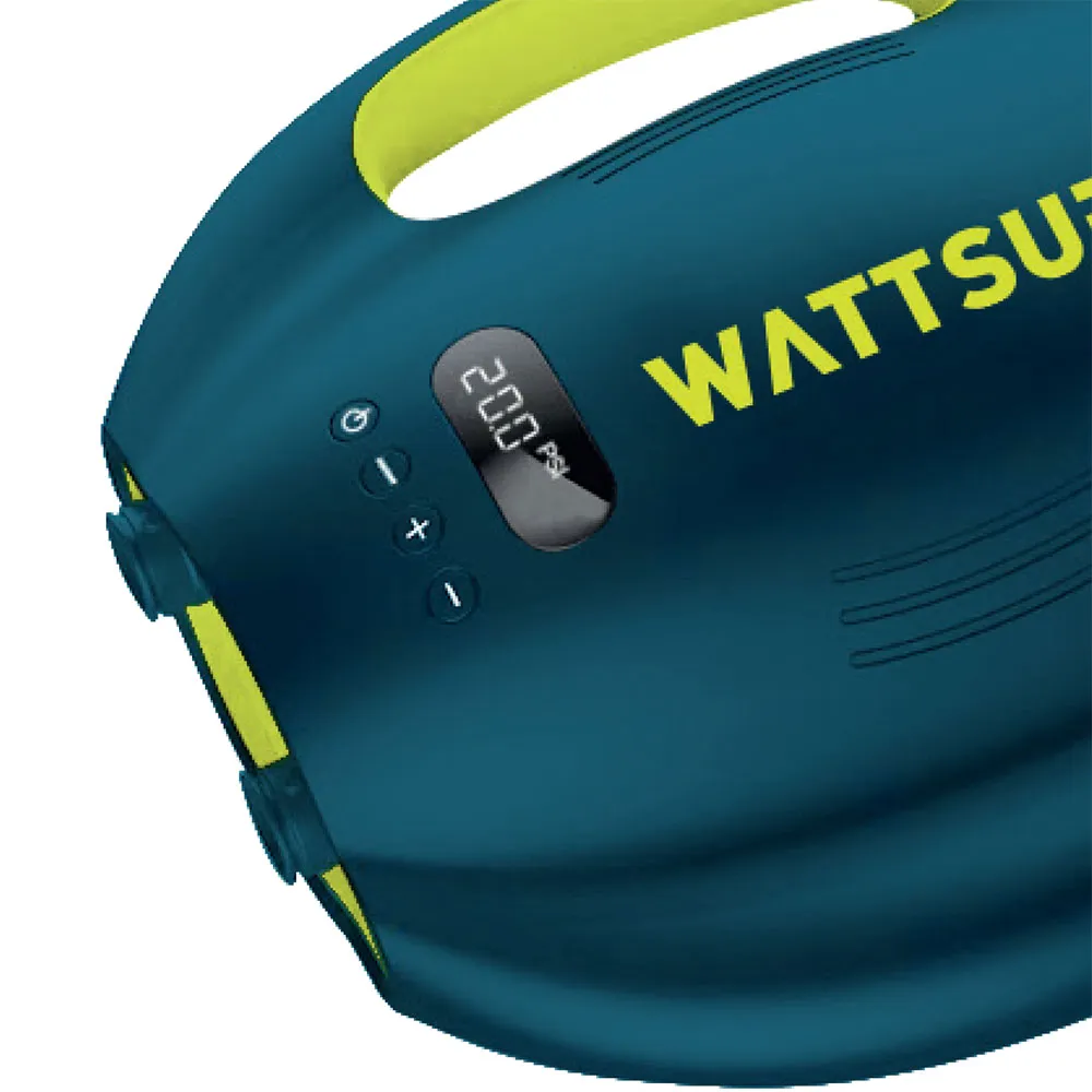Wattsup Swift Cable Tragbare elektrische Luftpumpe
