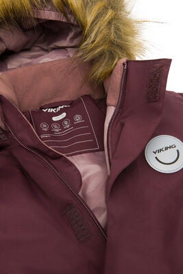 Viking Expower Vinterdress, Grape