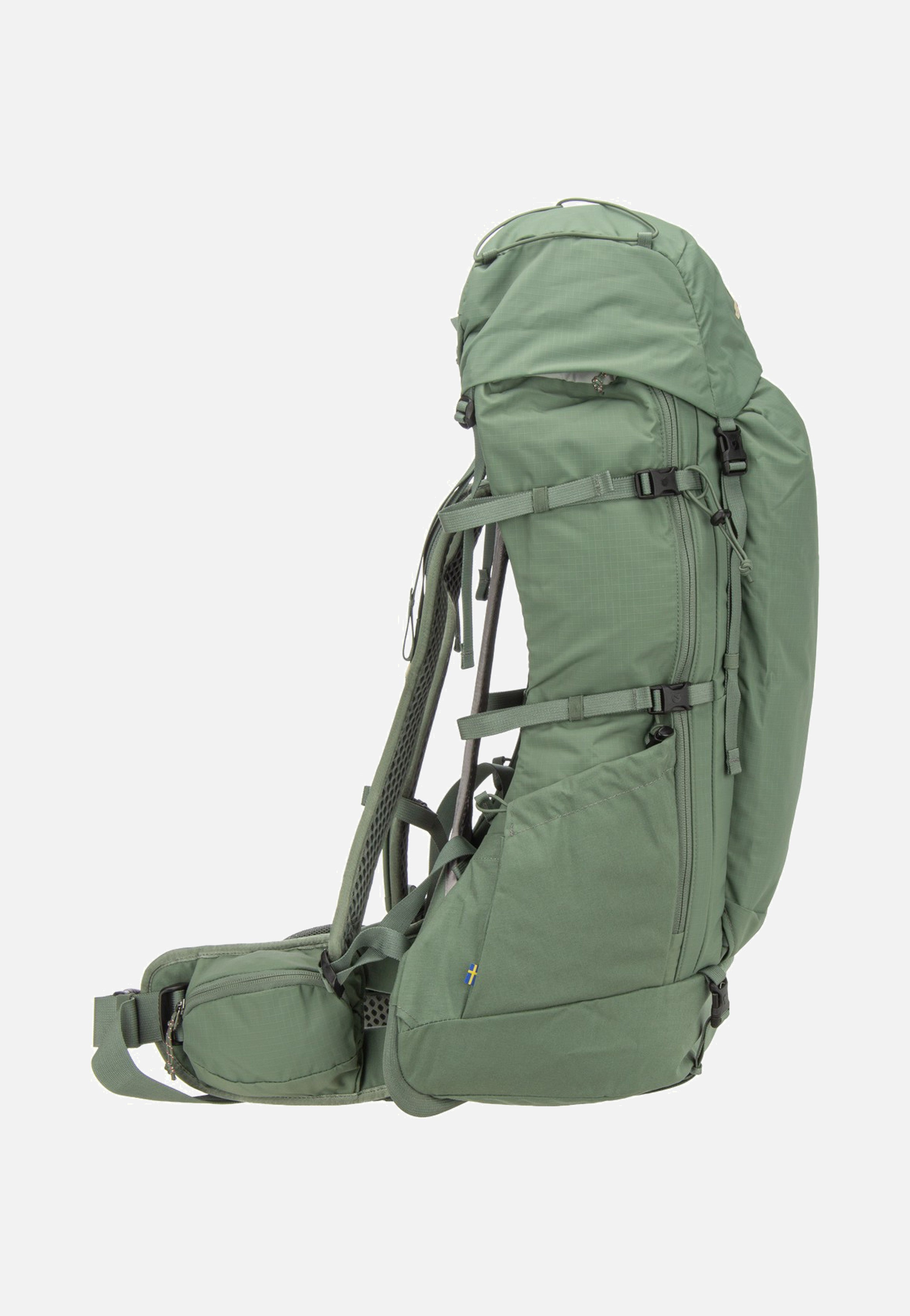 Abisko Friluft 45 S/M Patina Green - Rucksack