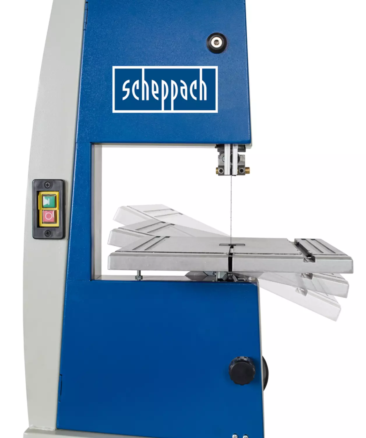 Scheppach BASA1 Lintzaagmachine - 300W