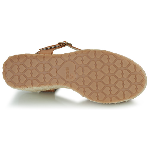 Love Moschino - JA1025BI0E Cognac