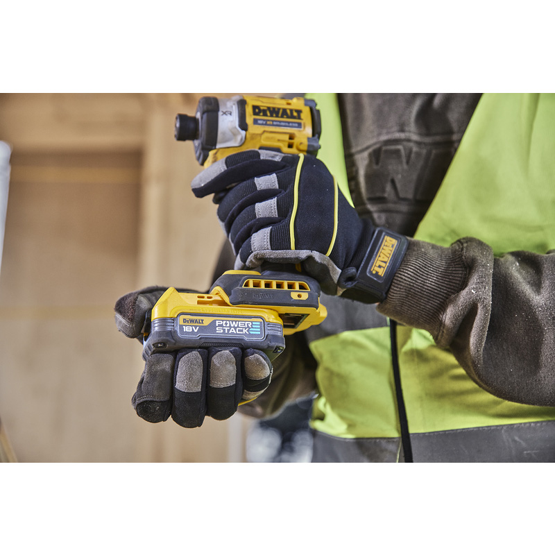 DeWALT DCF860NT-XJ 18V XR accu slagschroevendraaier in TSTAK (body) 18V Li-ion