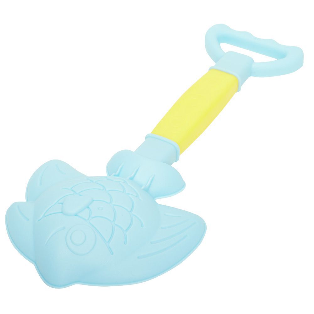 Set de plage pelle et moule 3 pièces
