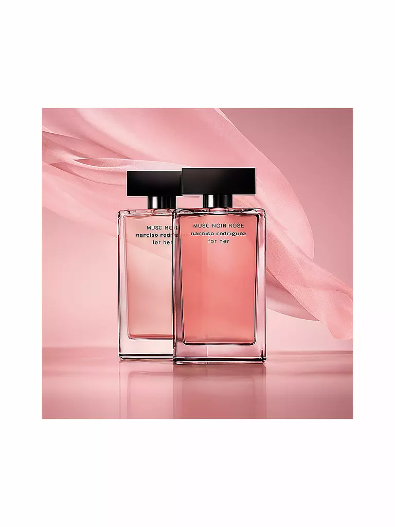 NARCISO RODRIGUEZ For her musc noir rose Eau de Parfum 50ml keine Farbe