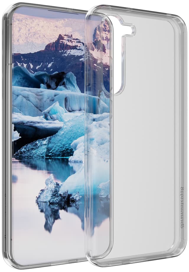 Dbramante1928 Samsung Galaxy S23 Iceland Pro cover (gennemsigtig)