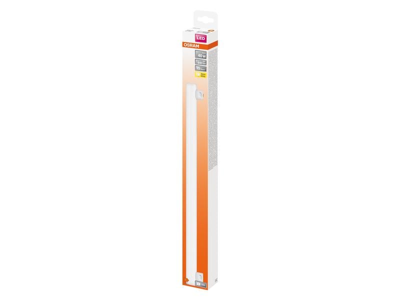 OSRAM Röhre LEDinestra Base, 6W, S14 s, Warmweiss Stabförmige LED-Lampen