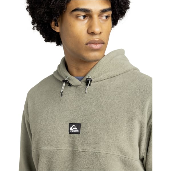 Sweat polaire QUIKSILVER SEA CLIFFS HOOD SEA SPRAY