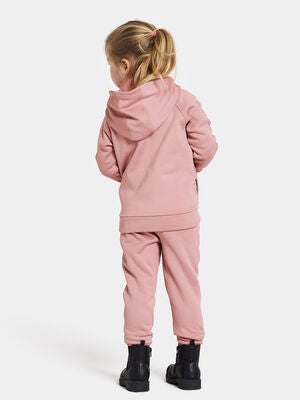 Didriksons Corin Powerstretch-jakke, Soft Pink