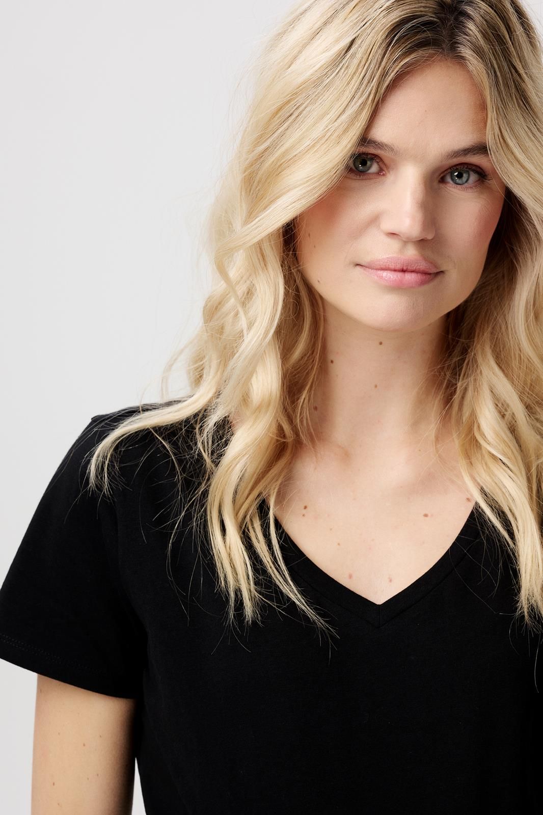 Noppies Maternity T-shirt Kaat - Black