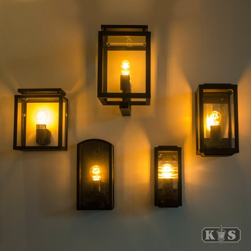 KS Verlichting  De Vecht Wandlamp