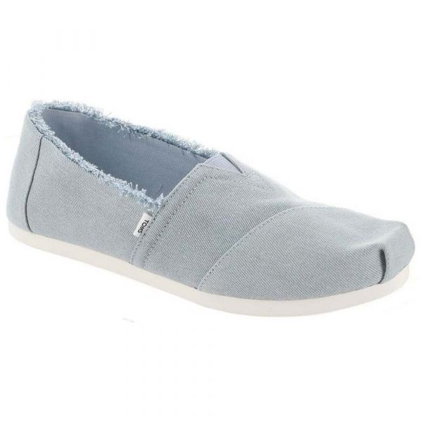 Toms Espadrilles Azul EU 38 Mulher
