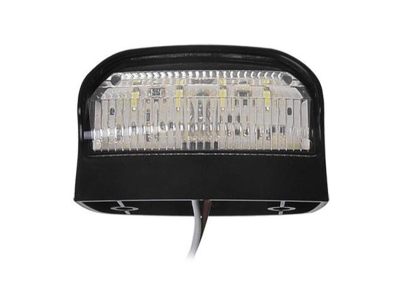 ProPlus 12/24 volt LED kentekenverlichting