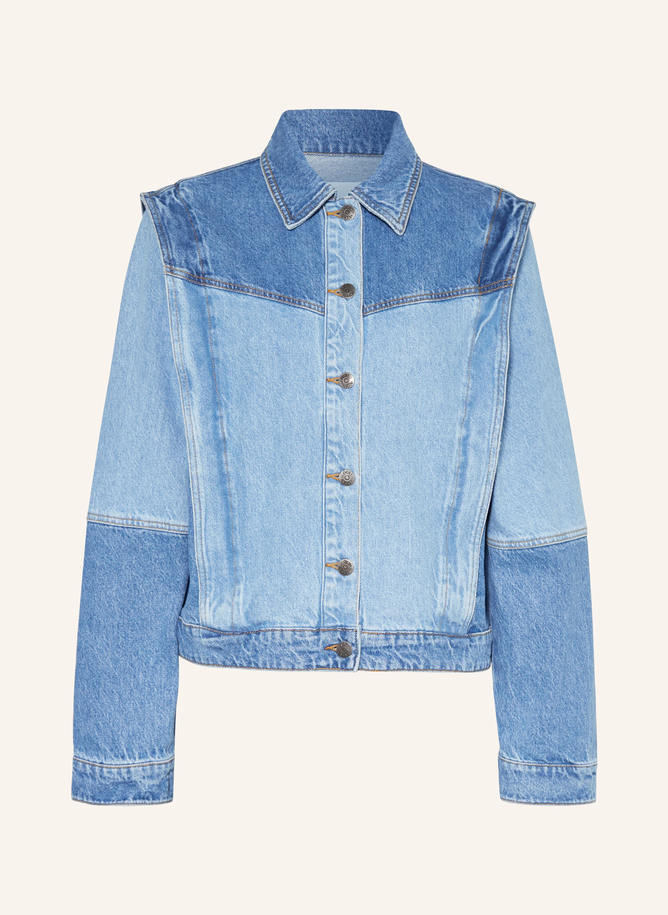 Y.A.S. Jeansjacke