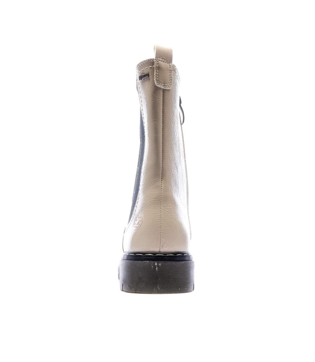 Bottes Beige Femme Relife Jeklore