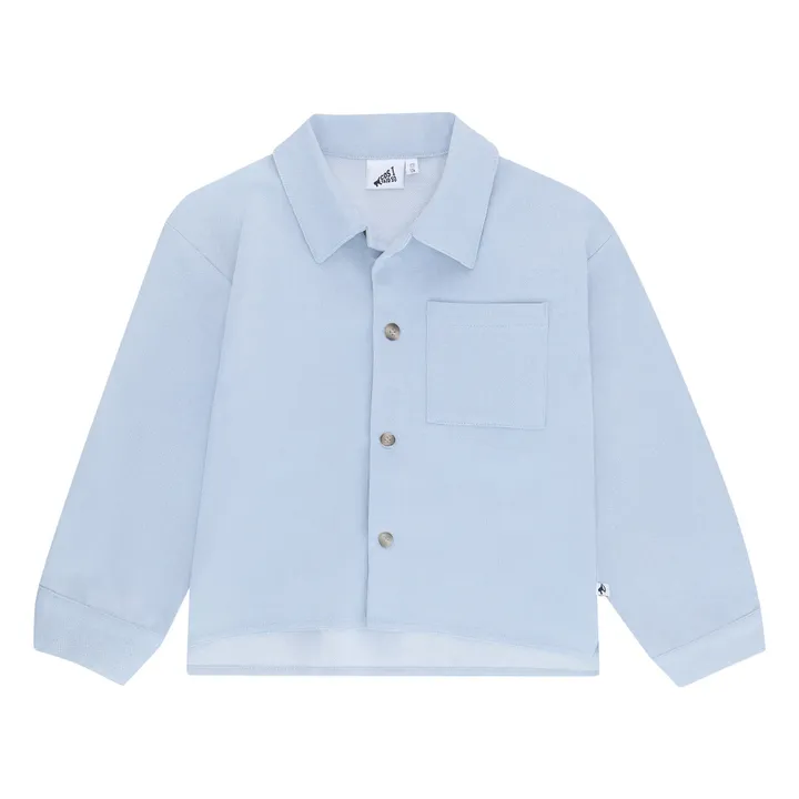 Cos I Said So Chemise Chambray | Bleu