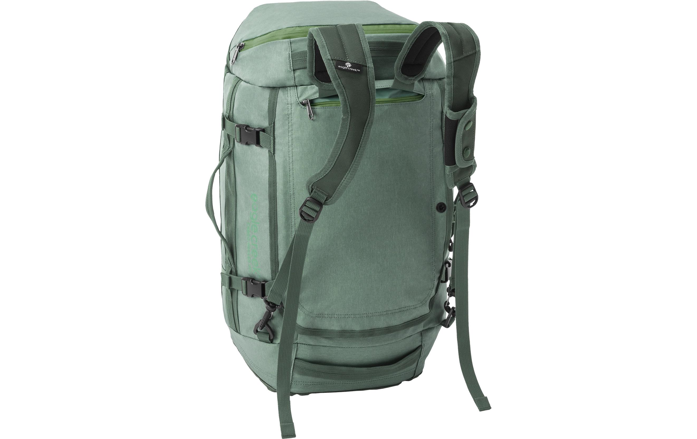 Duffle Bag Cargo Hauler 40 l GrünWasserabweisender Dufflebag
