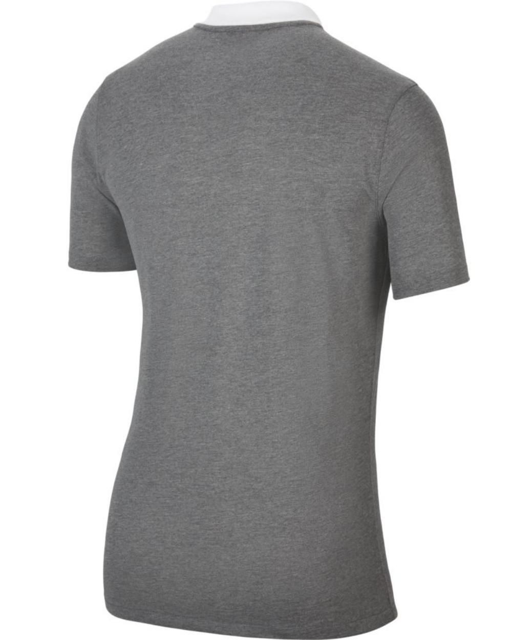 Polo Nike Team Club 20 Gris pour femme