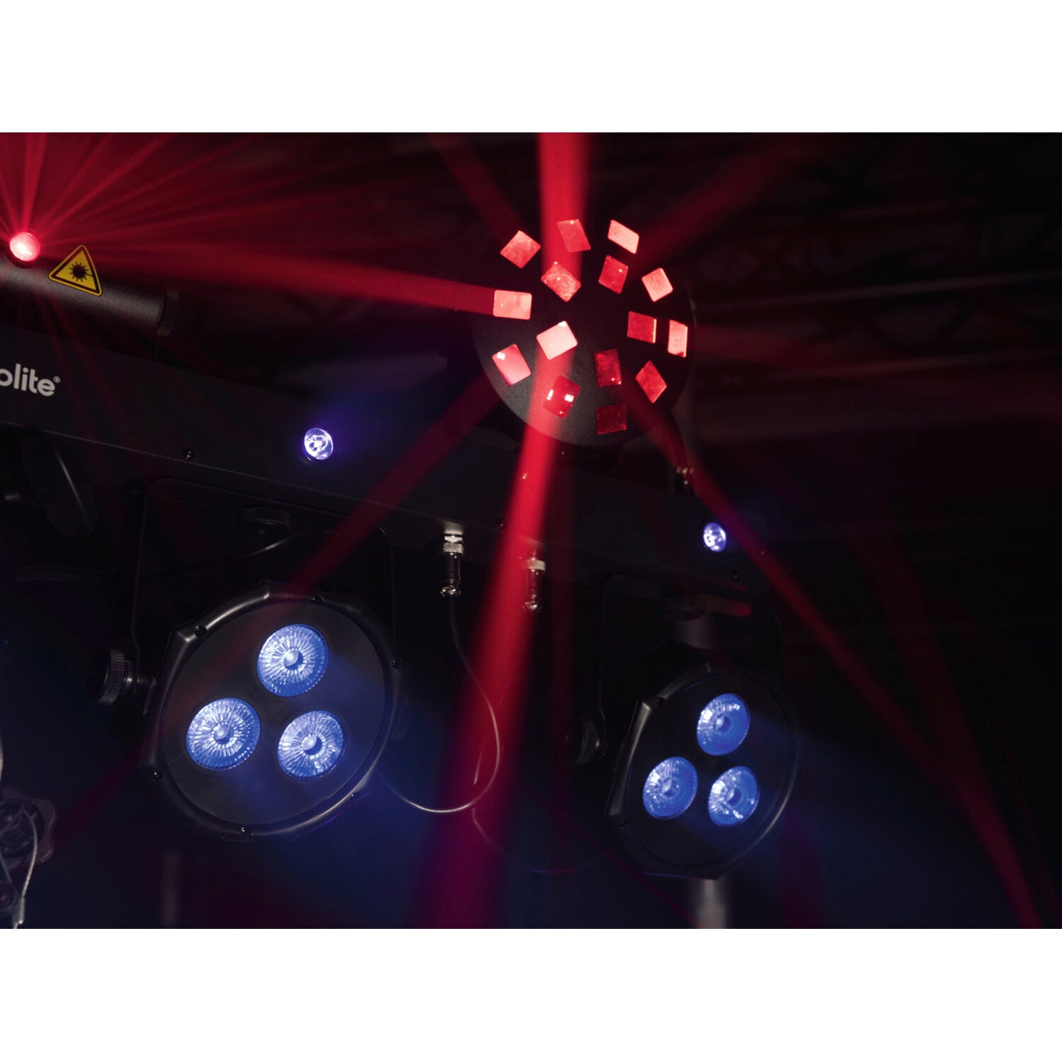 Eurolite LED KLS Laser Bar Next FX