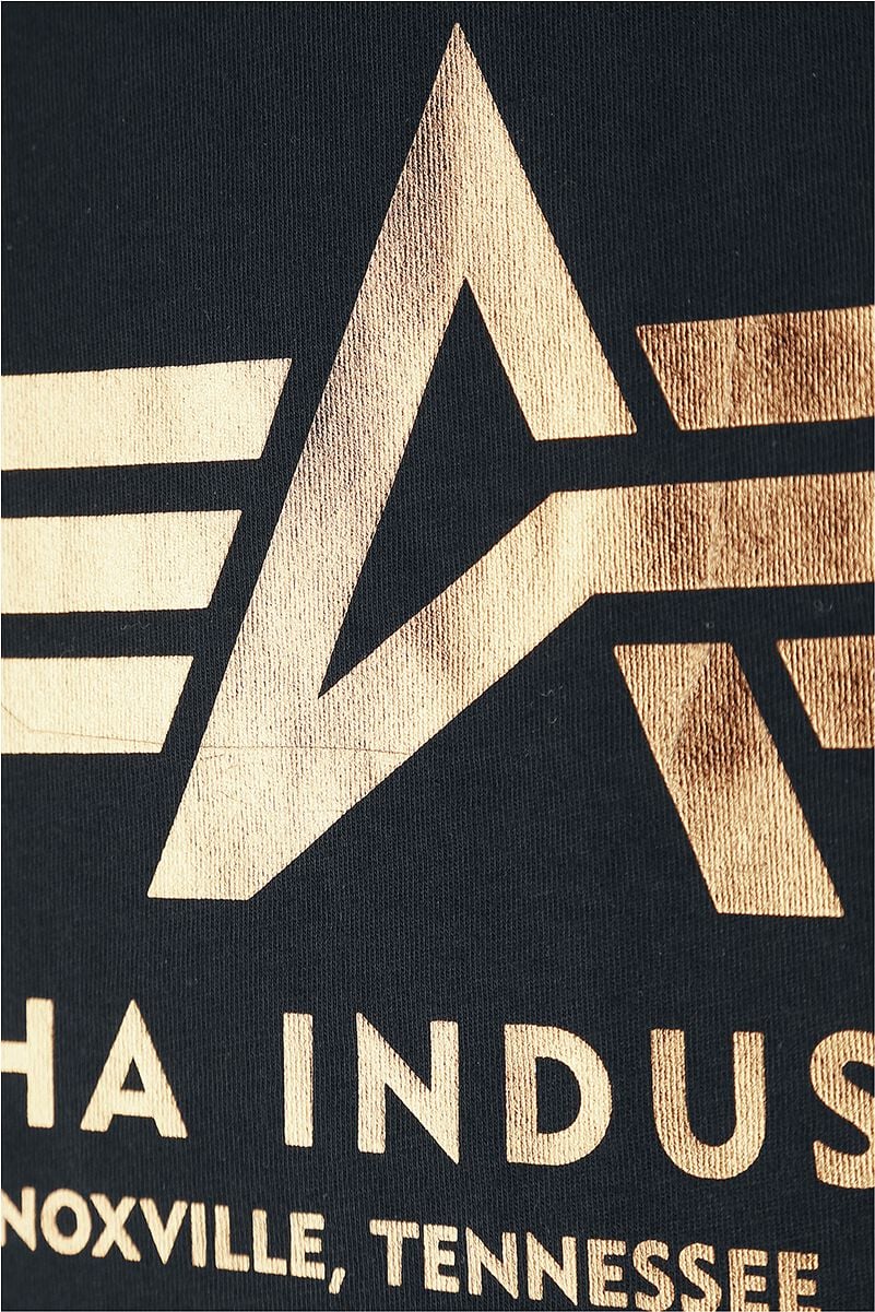 T-Shirt Basic | Alpha Industries T-Shirt Manches courtes
