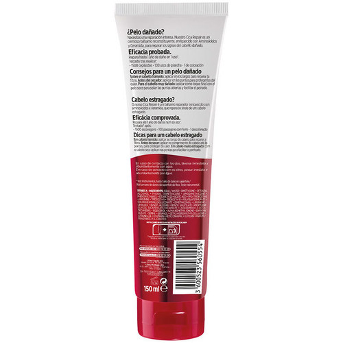 L'oréal - Elvive Cica-repair Bálsamo Sin Aclarado