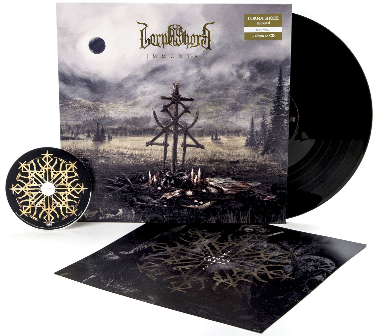 Immortal | Lorna Shore LP