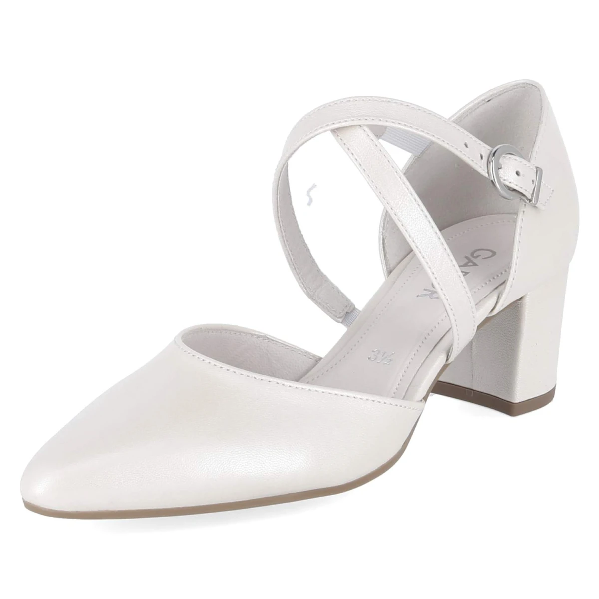 GaborPumps - off-white
